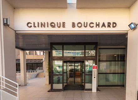 clinique Bouchard