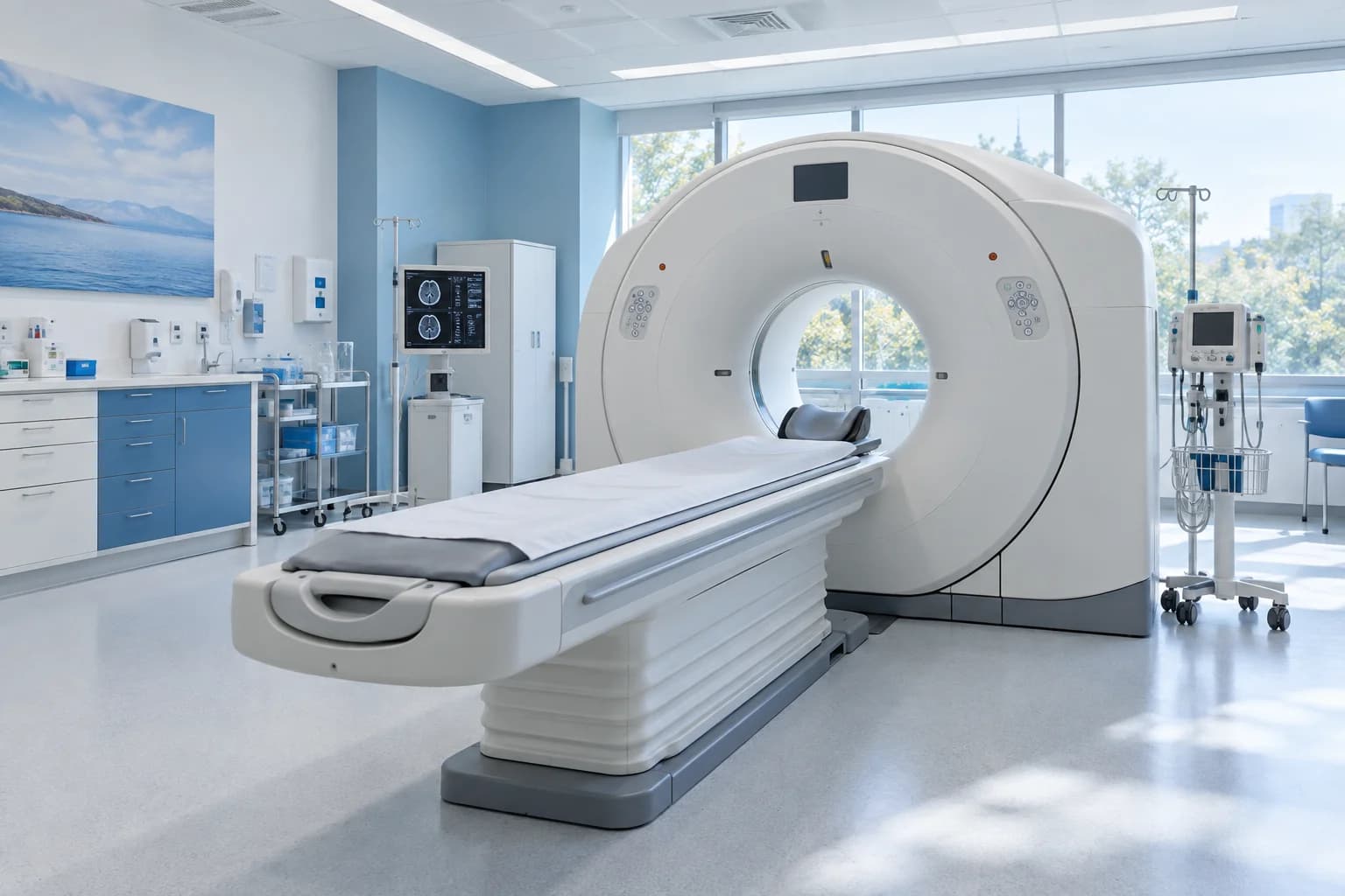 centre de radiologie — Radiologie Cabot